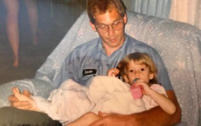 DEATH, GRIEVING & SAYING GOODBYE TO MY FATHER