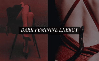 Video: How to Embody Your Dark Feminine Energy